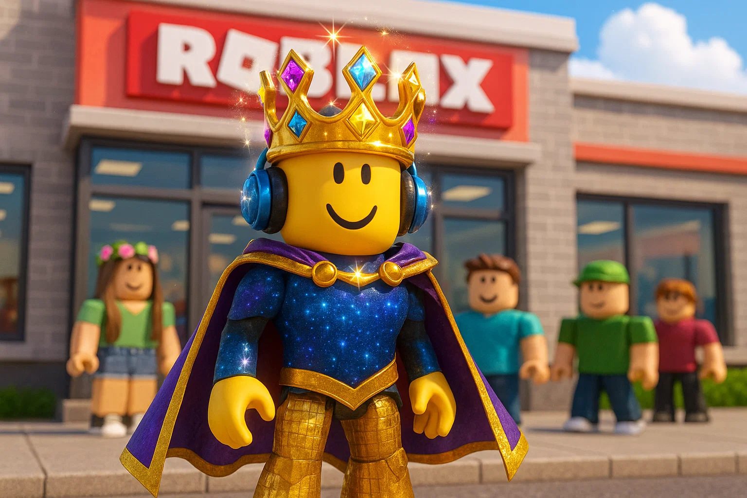 Como Conseguir Robux No Roblox Com Segurança