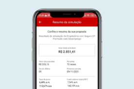 Santander Inova na Cobrança de Empréstimos Pessoais