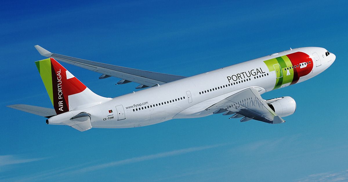 TAP Portugal oferece até 30% de desconto no resgate de passagens entre Brasil e Europa