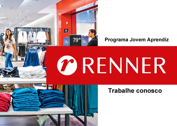 Como Conseguir Uma Vaga De Jovem Aprendiz Na Renner
