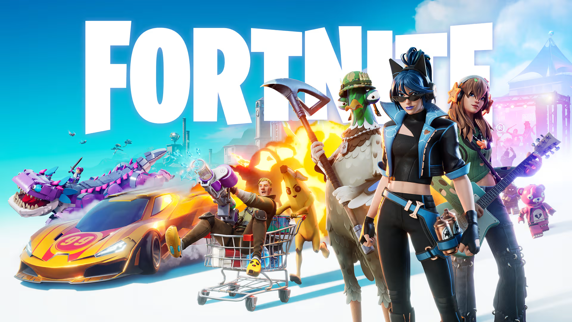 Métodos Seguros Para Obter V-Bucks No Fortnite