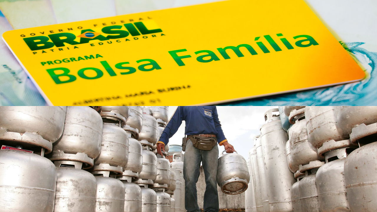 Auxílio-Gás paga benefício para famílias de baixa renda