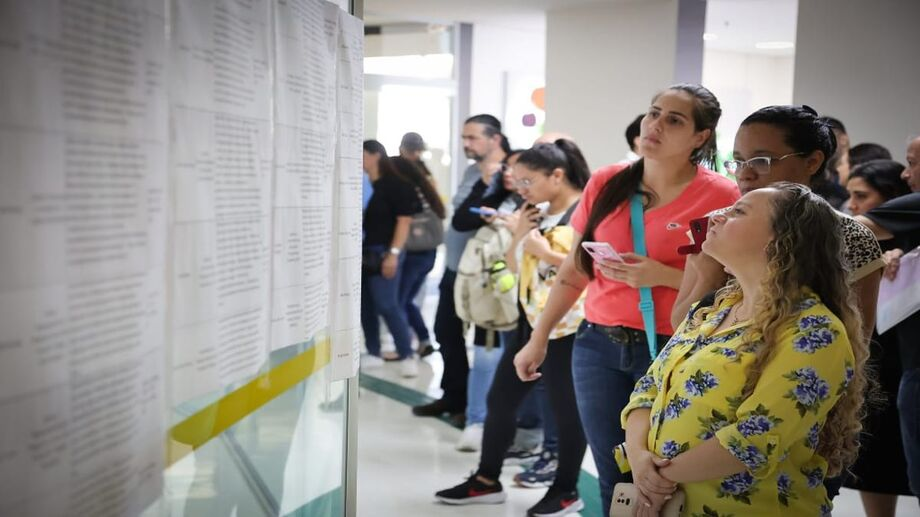 Mais de 3.000 vagas abertas em Feirões de Emprego no interior de SP