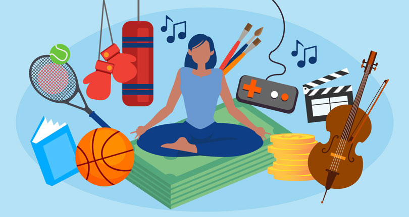 5 hobbies que você precisa adotar para equilibrar sua vida