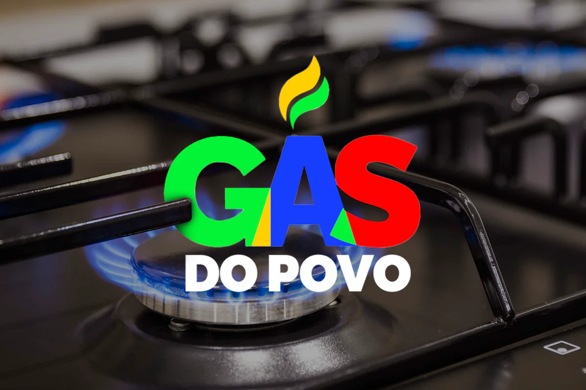 Gás do Povo: Governo lança programa que garante botijão grátis para famílias de baixa renda