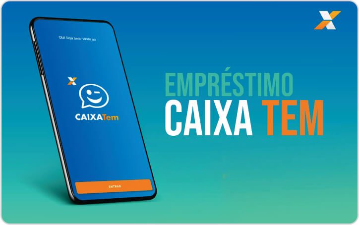 Caixa Tem libera empréstimo de até R$ 4.500 para negativados