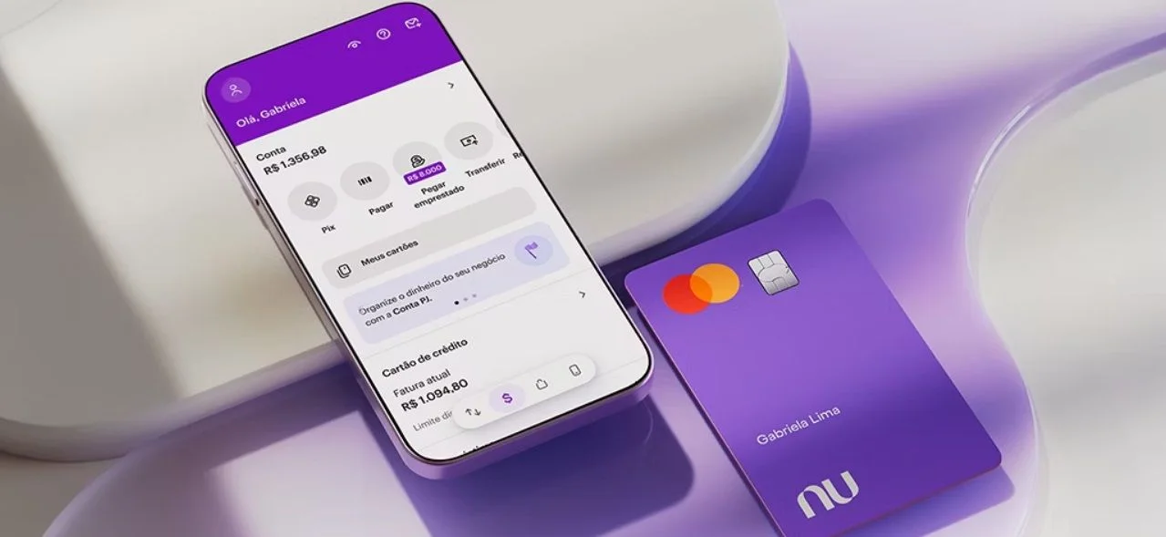 Nubank lança Caixinha Turbo com 110% do CDI e saque imediato