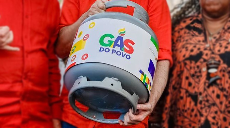 Gás do Povo: veja quantos botijões cada família poderá receber por ano