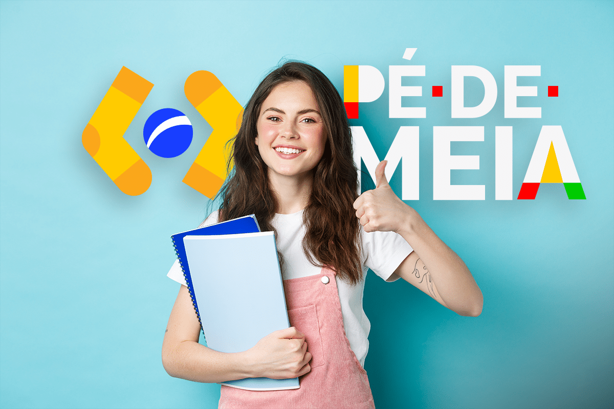 Pé-de-Meia garante pagamentos mensais a estudantes em 2025; veja quem tem direito